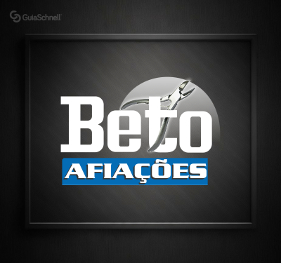 Imagem Beto Afiações